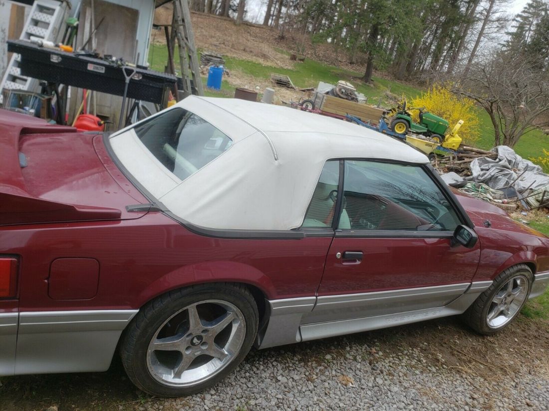 1988 Ford Mustand GT 1988 Ford Mustang GT