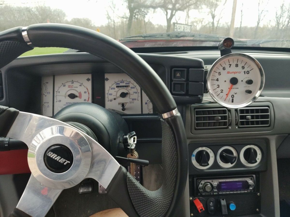 1988 Ford Mustang - photo 10