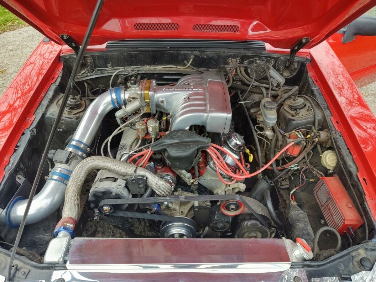 1988 Ford Mustang - photo 2