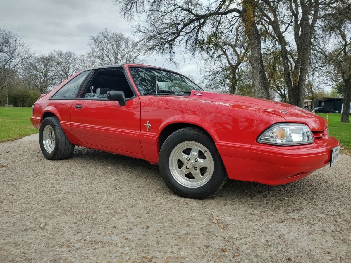 1988 Ford Mustang - photo 5