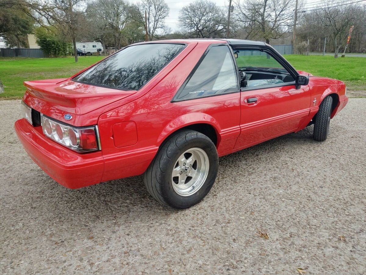 1988 Ford Mustang - photo 6