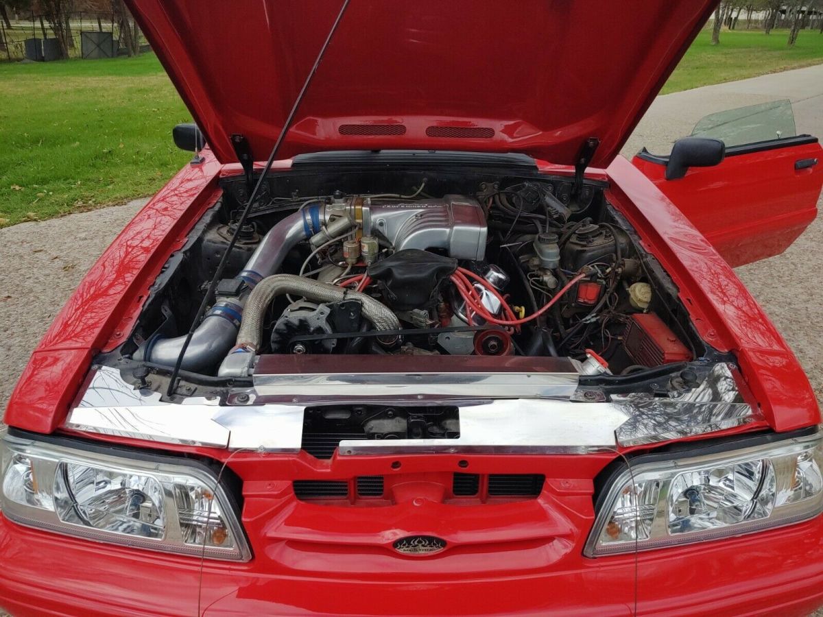 1988 Ford Mustang - photo 8