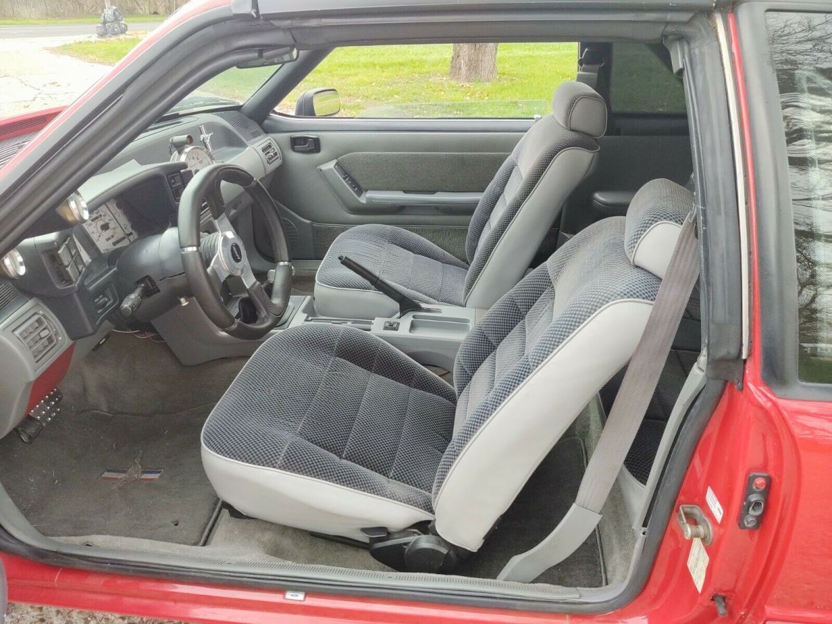 1988 Ford Mustang - photo 9