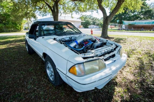 1988 Ford Mustang - photo 3