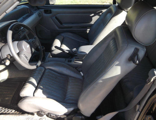 1988 Ford Mustang GT - photo 10