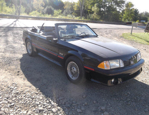 1988 Ford Mustang GT - photo 3