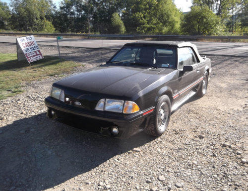 1988 Ford Mustang GT - photo 4