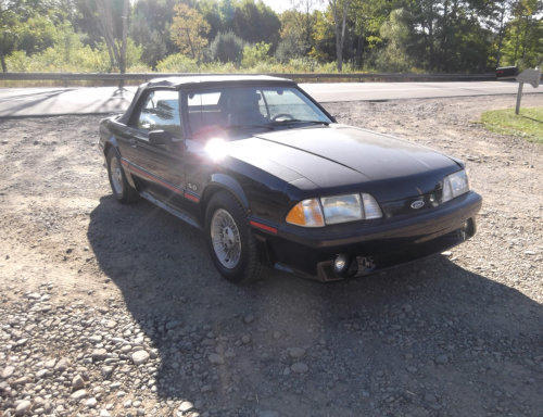 1988 Ford Mustang GT - photo 5