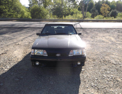 1988 Ford Mustang GT - photo 7
