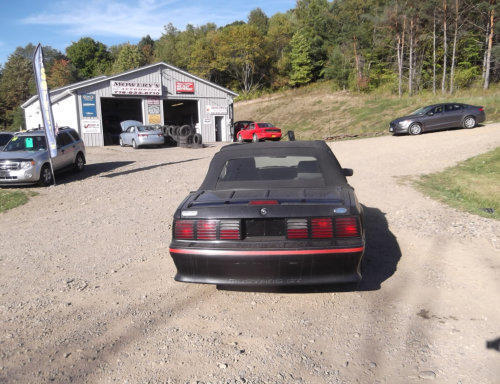 1988 Ford Mustang GT - photo 8