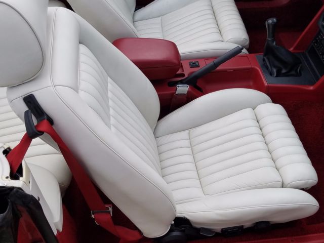 1988 Ford Mustang 5.0 Convertible 5 speed, 24k miles! - photo 12