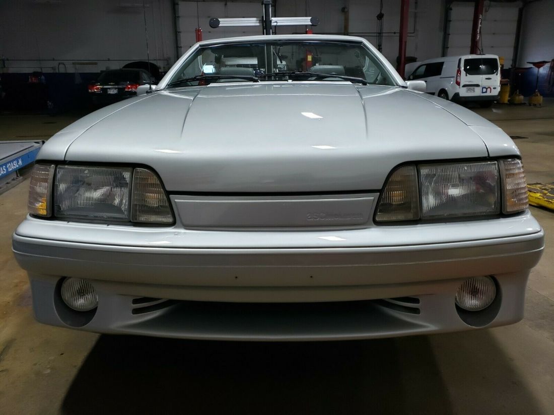 1988 Ford Mustang LX - photo 2