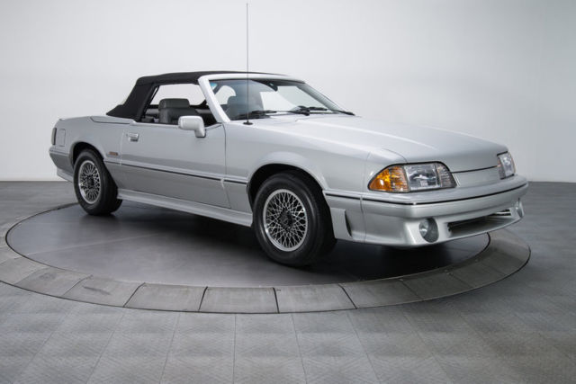 1988 Ford Mustang ASC / McLaren - photo 10