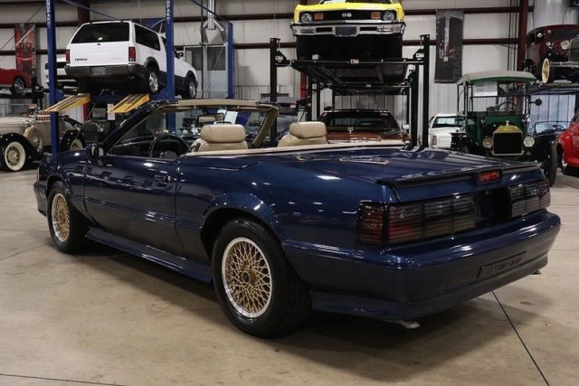1988 Ford Mustang ASC McLaren - photo 3