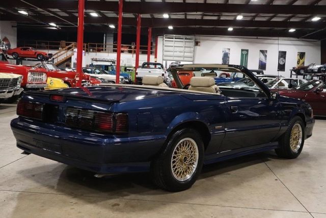 1988 Ford Mustang ASC McLaren - photo 5