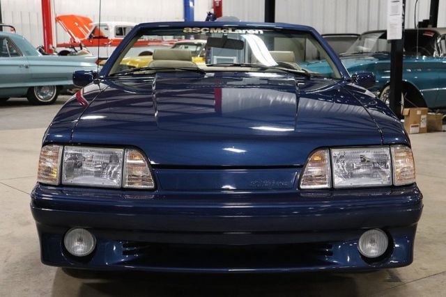 1988 Ford Mustang ASC McLaren - photo 8