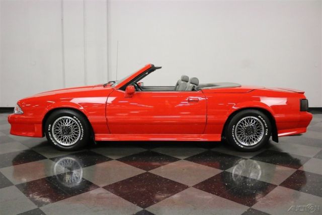 1988 Ford Mustang ASC McLaren - photo 2