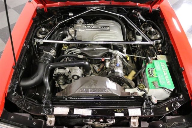 1988 Ford Mustang ASC McLaren - photo 3