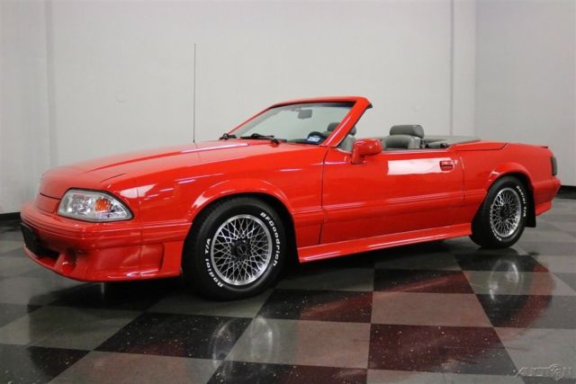 1988 Ford Mustang ASC McLaren - photo 6
