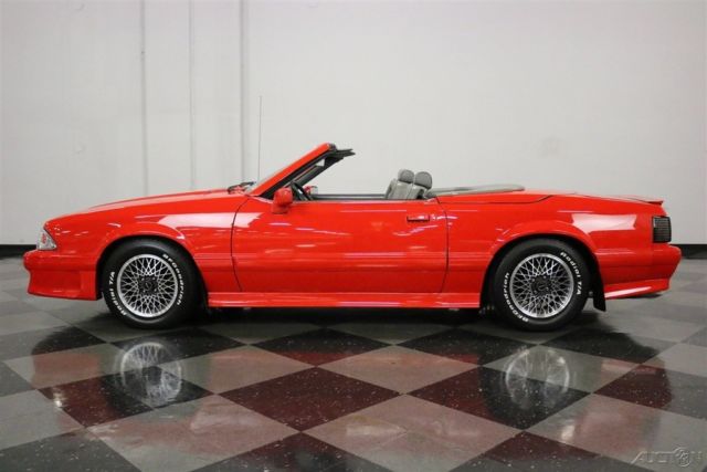 1988 Ford Mustang ASC McLaren - photo 7