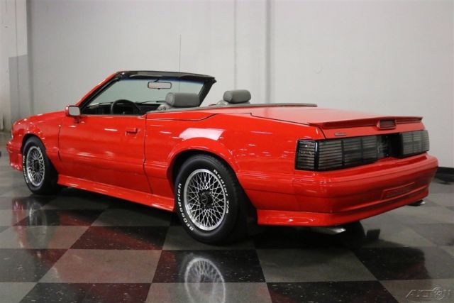 1988 Ford Mustang ASC McLaren - photo 9