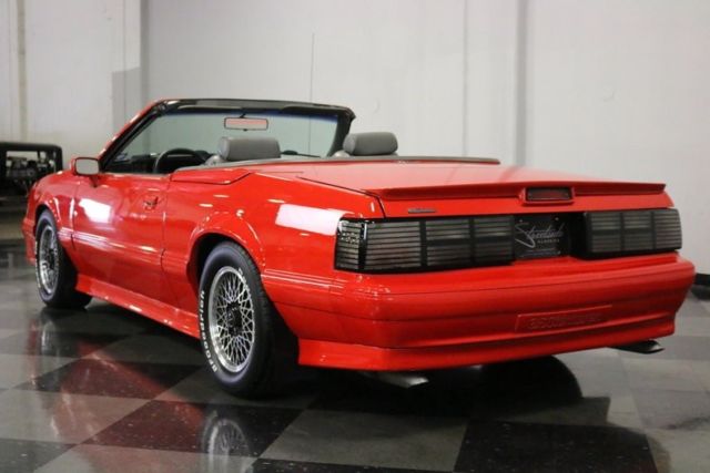 1988 Ford Mustang ASC McLaren - photo 11