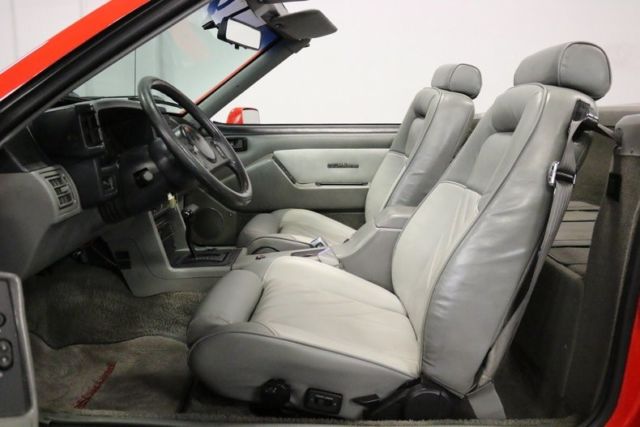 1988 Ford Mustang ASC McLaren - photo 5