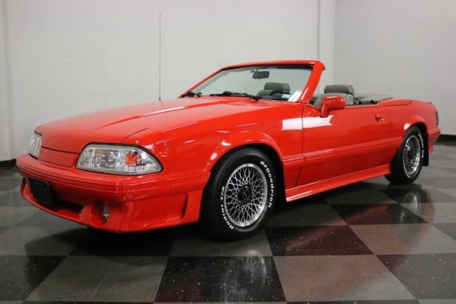 1988 Ford Mustang ASC McLaren - photo 6