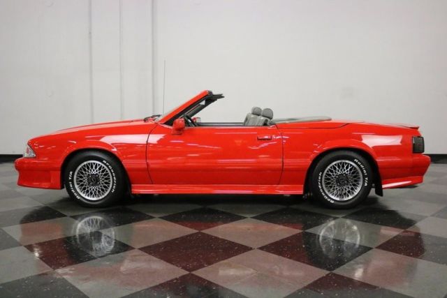 1988 Ford Mustang ASC McLaren - photo 8