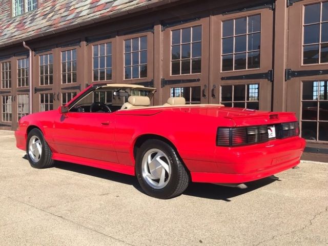 1988 Ford Mustang ASC McLaren LX 5.0 - photo 7