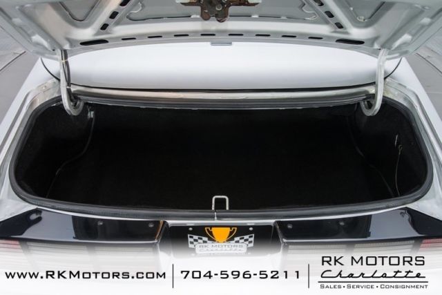 1988 Ford Mustang ASC / McLaren - photo 5