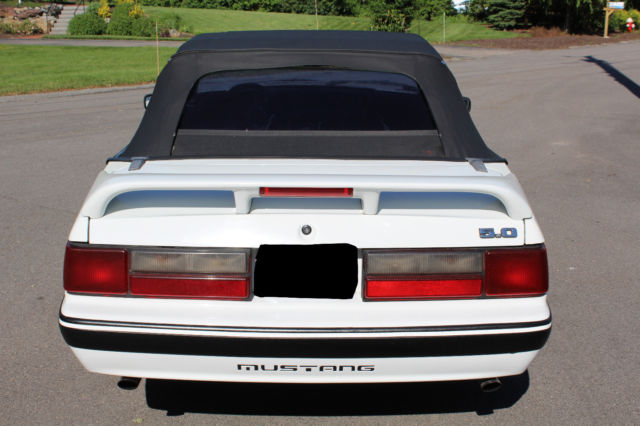 1988 Ford Mustang LX - photo 10