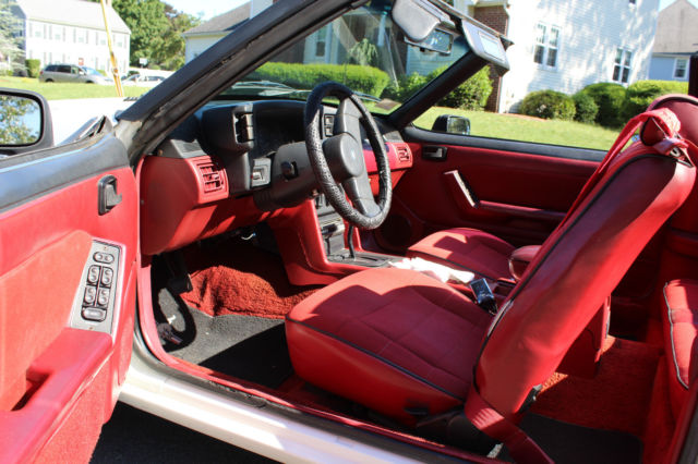 1988 Ford Mustang LX - photo 12