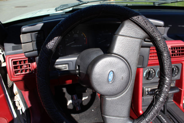 1988 Ford Mustang LX - photo 13