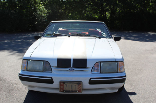1988 Ford Mustang LX - photo 4