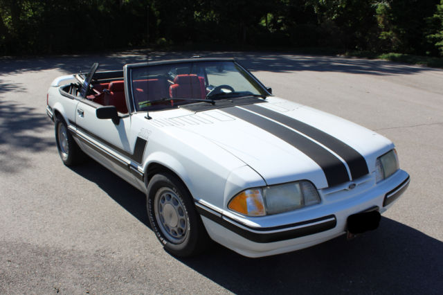 1988 Ford Mustang LX - photo 5