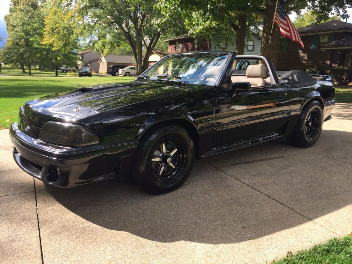 1988 Ford Mustang GT