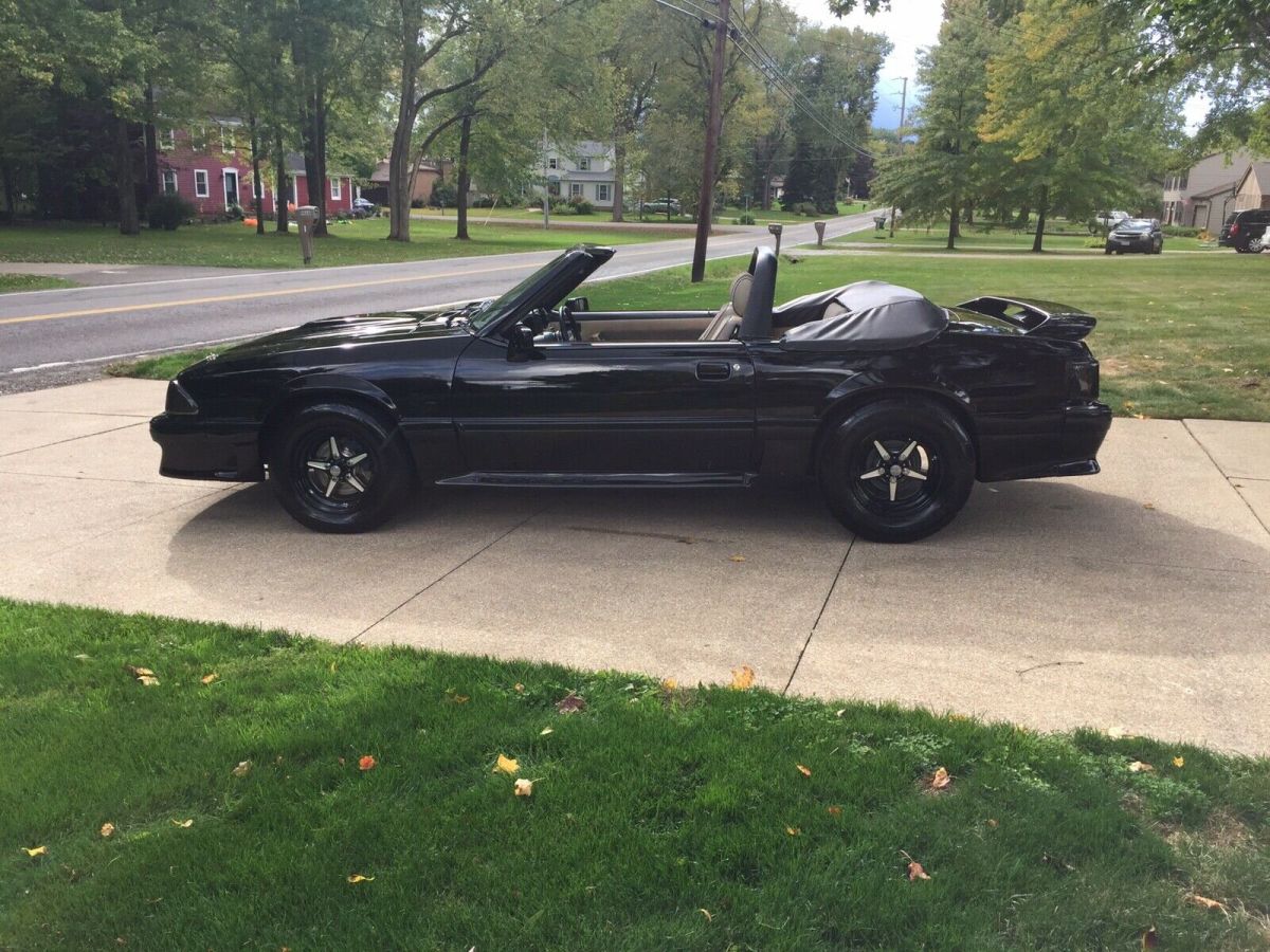 1988 Ford Mustang GT - photo 7
