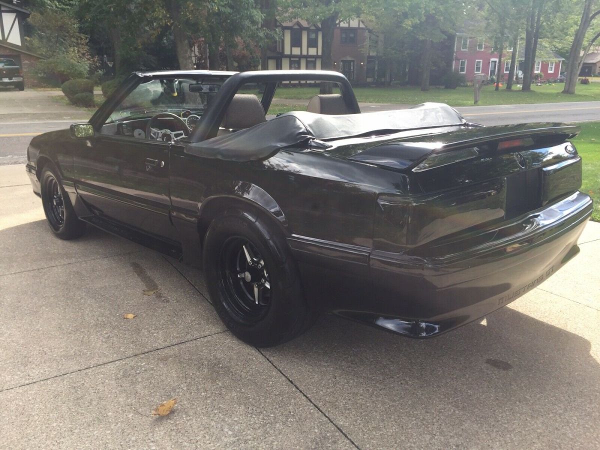 1988 Ford Mustang GT - photo 8