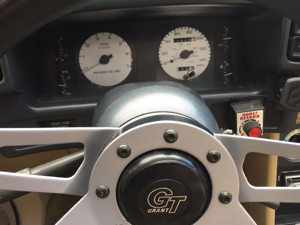 1988 Ford Mustang GT - photo 9
