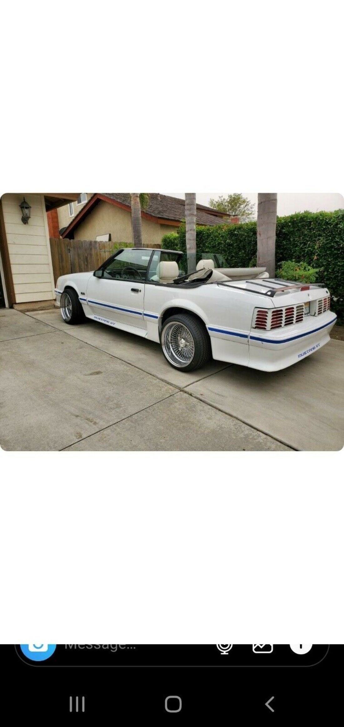 1988 Ford Mustang GT - photo 2