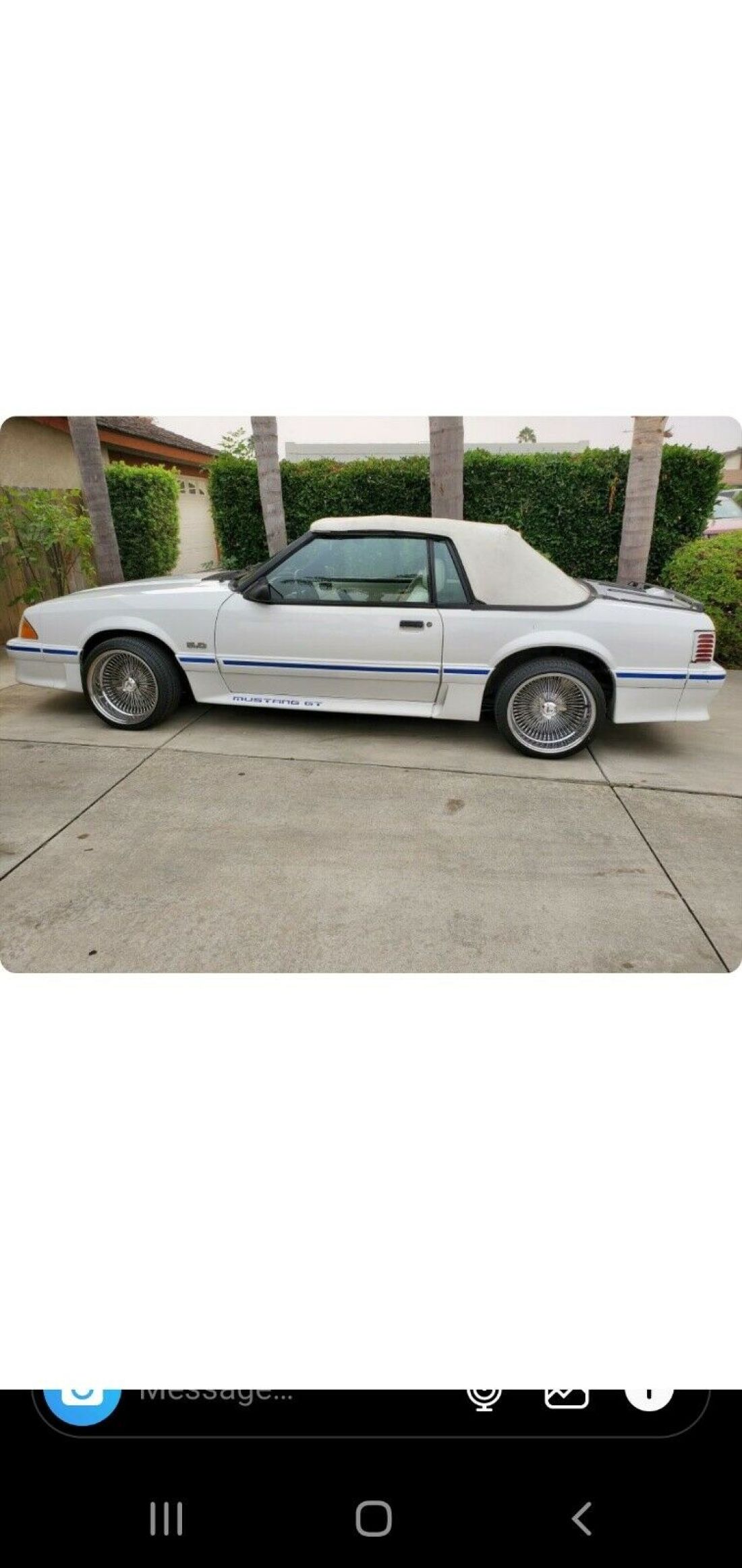 1988 Ford Mustang GT - photo 3
