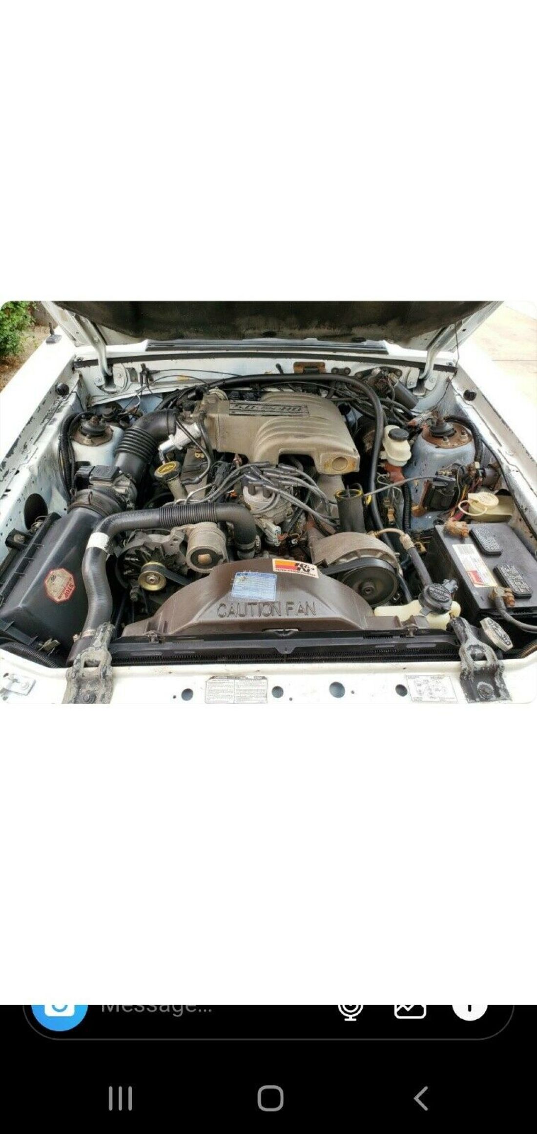 1988 Ford Mustang GT - photo 6