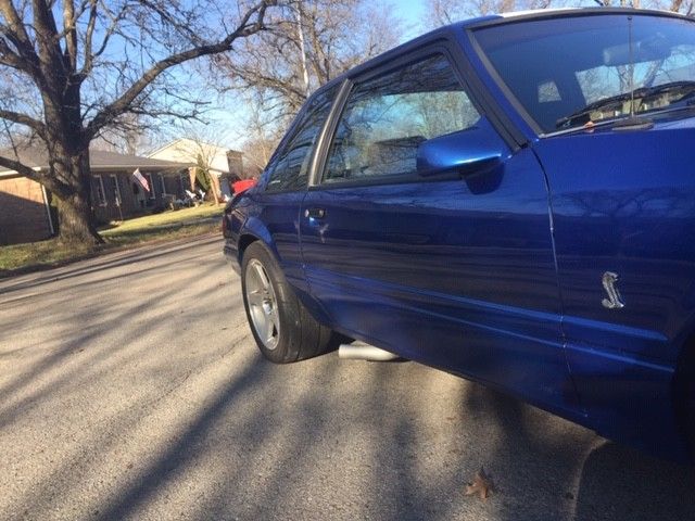 1988 Ford Mustang - photo 3