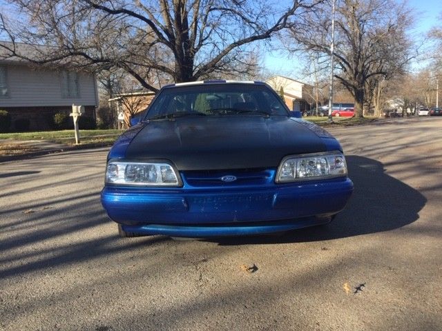 1988 Ford Mustang - photo 4