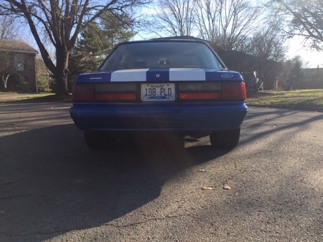 1988 Ford Mustang - photo 6