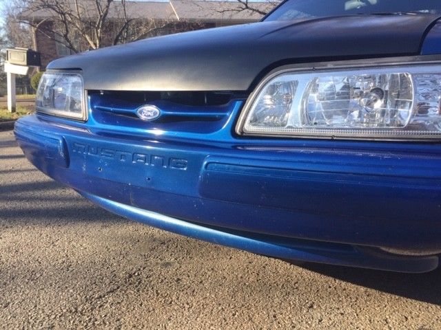 1988 Ford Mustang - photo 7