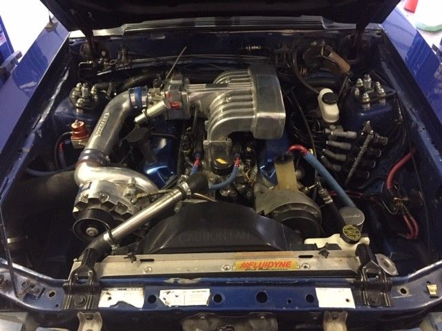 1988 Ford Mustang - photo 8