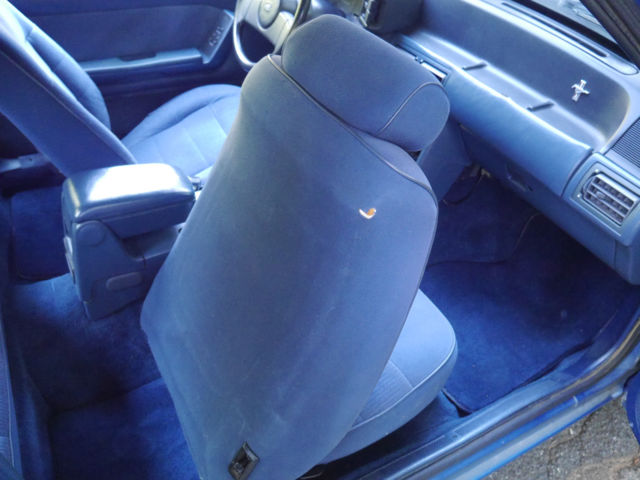1988 Ford Mustang SSP - photo 8