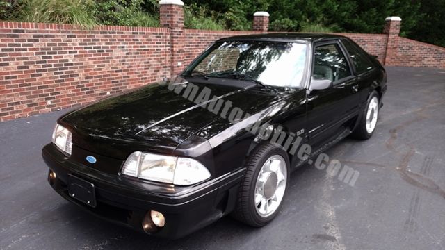 1988 Ford Mustang for sale at Old Town Automobile! 1988 Ford Mustang Coupe